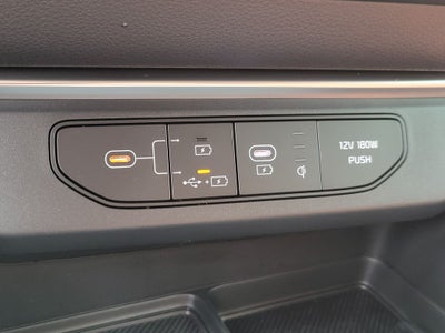 2025 Kia Carnival Hybrid EX