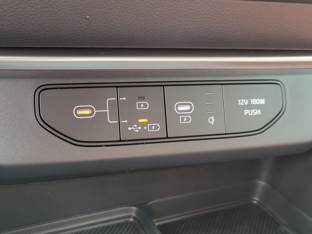 2025 Kia Carnival Hybrid EX