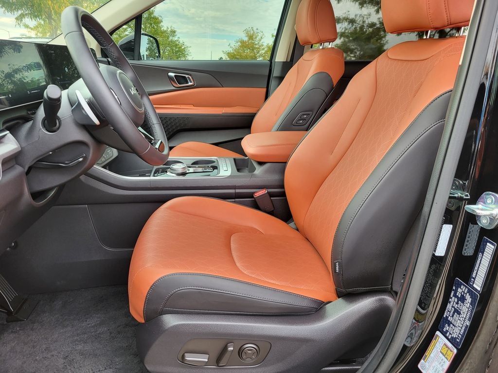 2025 Kia Carnival Hybrid EX