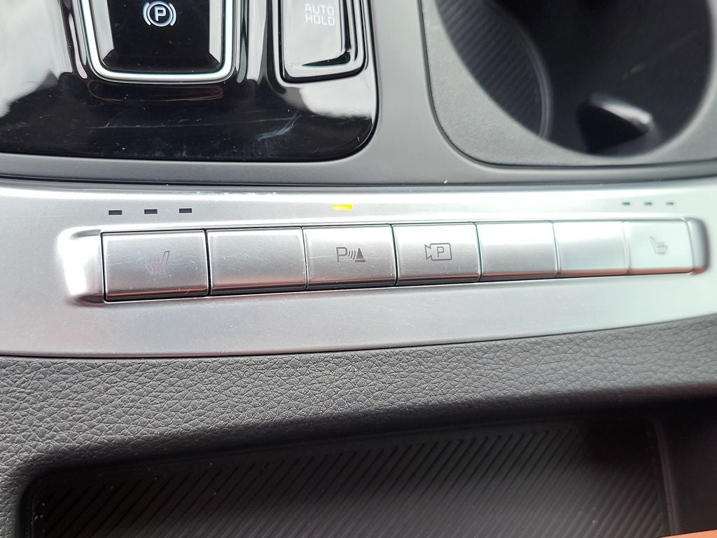 2025 Kia Carnival Hybrid EX