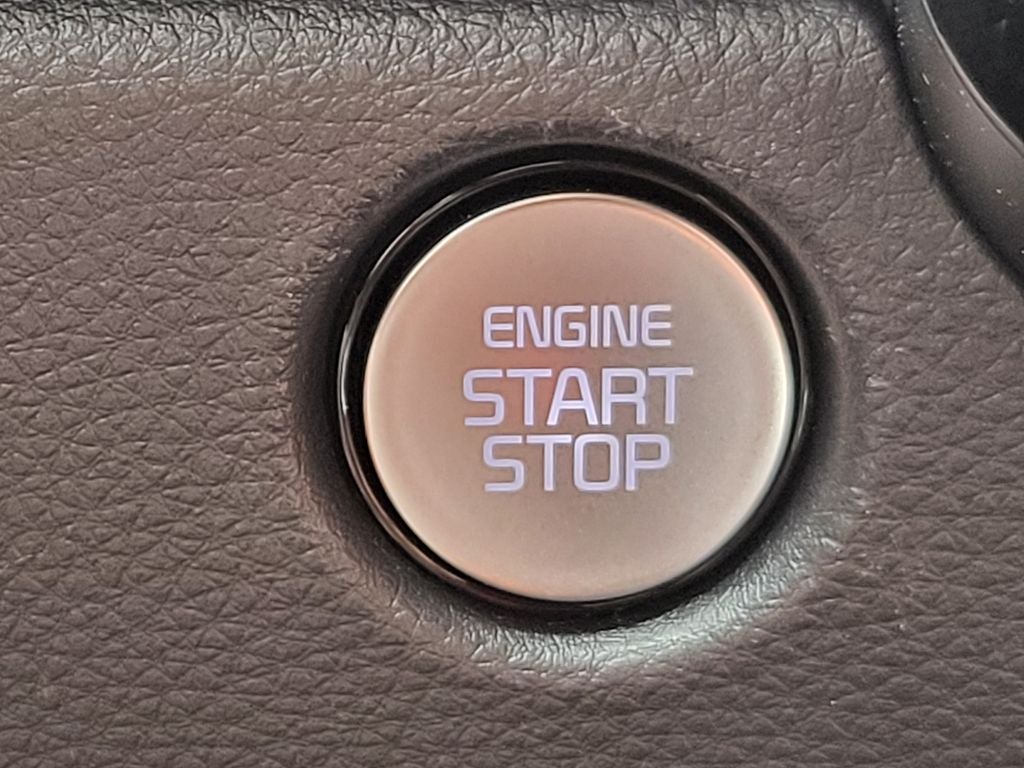 2025 Kia Carnival Hybrid EX