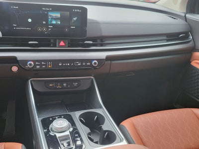 2025 Kia Carnival Hybrid EX