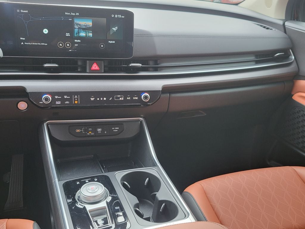 2025 Kia Carnival Hybrid EX