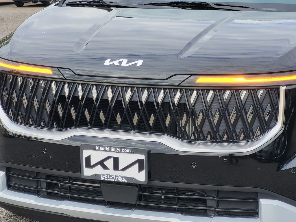 2025 Kia Carnival Hybrid EX