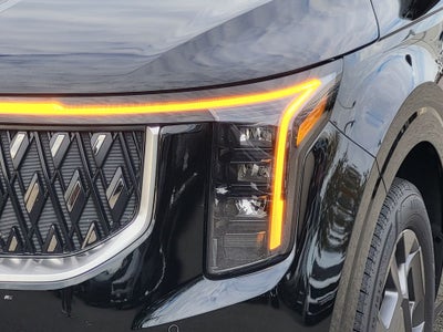 2025 Kia Carnival Hybrid EX