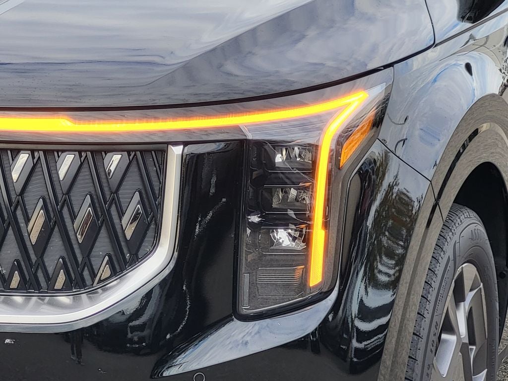 2025 Kia Carnival Hybrid EX