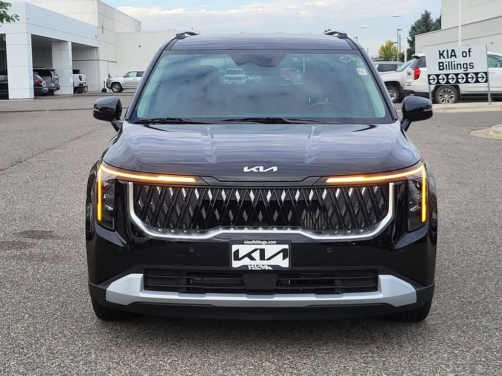 2025 Kia Carnival Hybrid EX