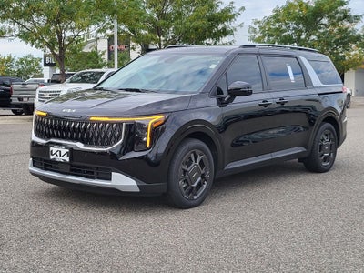 2025 Kia Carnival Hybrid EX