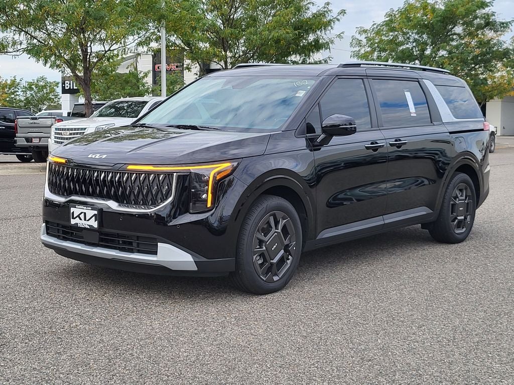 2025 Kia Carnival Hybrid EX