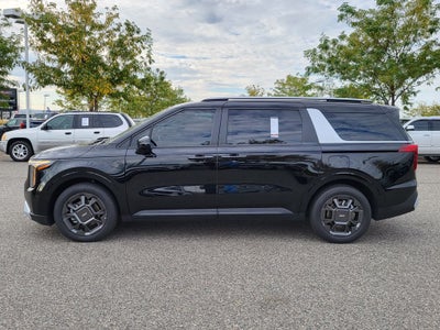 2025 Kia Carnival Hybrid EX