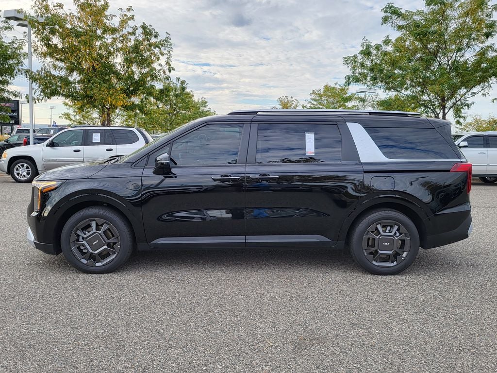 2025 Kia Carnival Hybrid EX