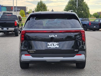 2025 Kia Carnival Hybrid EX