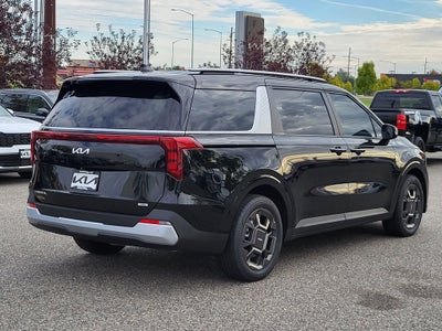 2025 Kia Carnival Hybrid EX