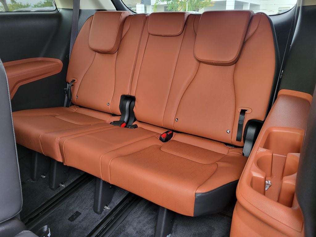 2025 Kia Carnival Hybrid EX