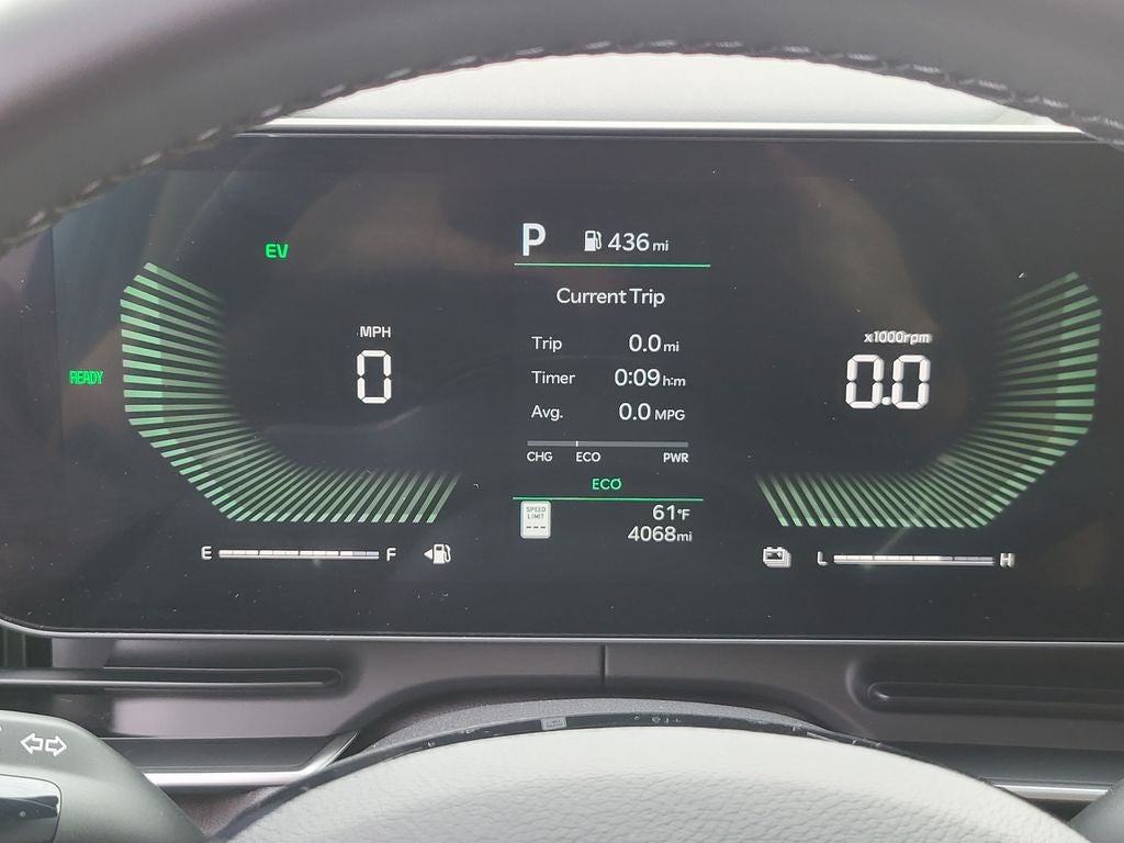 2025 Kia Carnival Hybrid EX