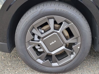 2025 Kia Carnival Hybrid EX