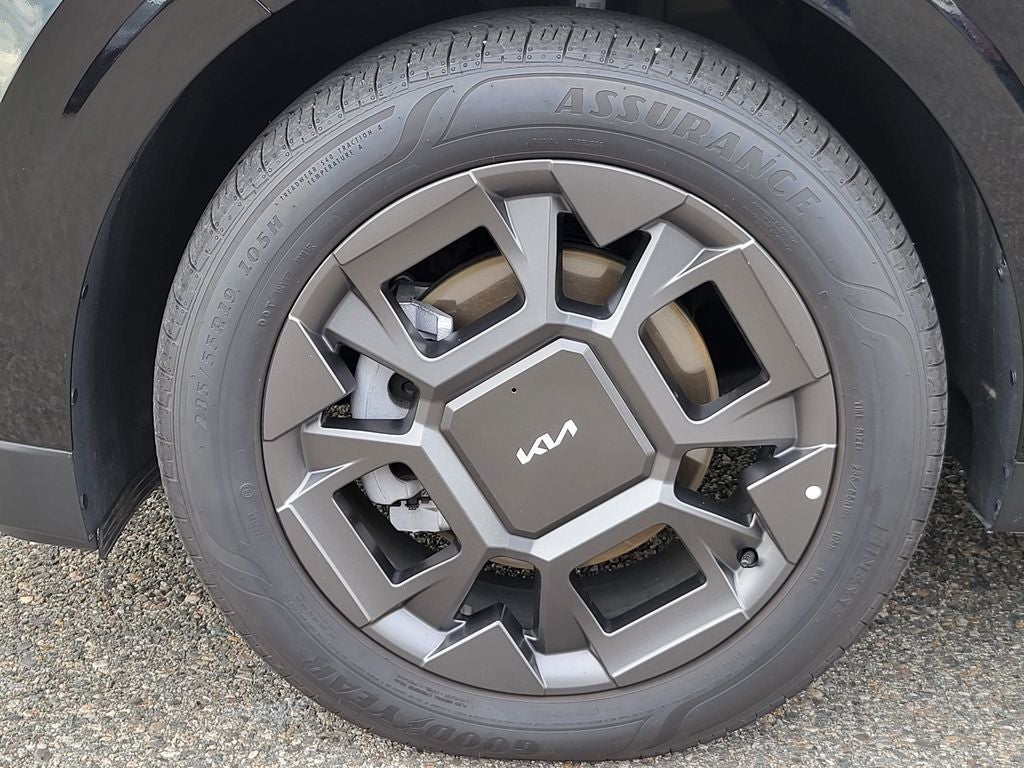 2025 Kia Carnival Hybrid EX