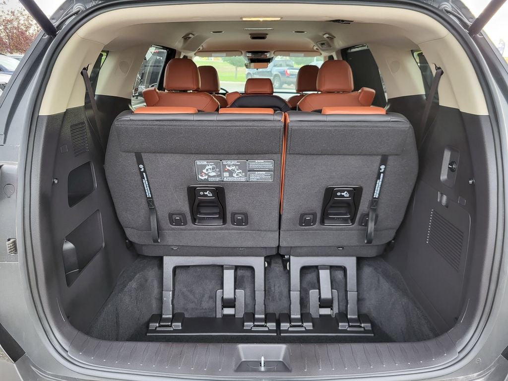 2025 Kia Carnival Hybrid EX