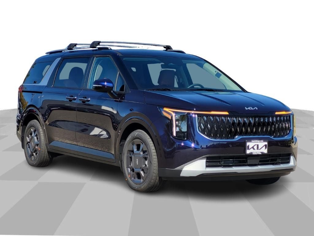 2026 Kia Carnival Hybrid EX