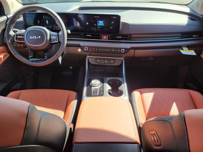 2026 Kia Carnival Hybrid EX