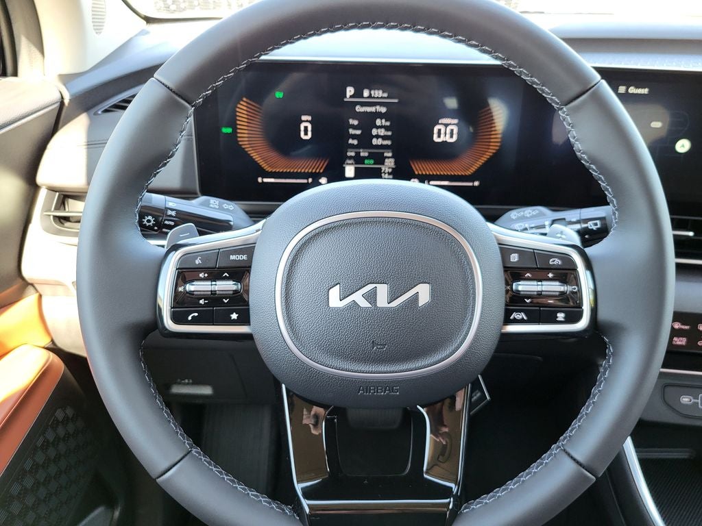 2026 Kia Carnival Hybrid EX