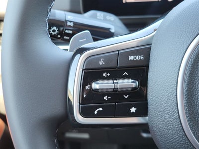 2026 Kia Carnival Hybrid EX