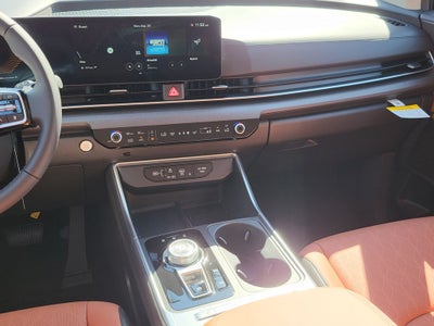 2026 Kia Carnival Hybrid EX