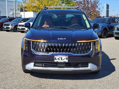 2026 Kia Carnival Hybrid EX