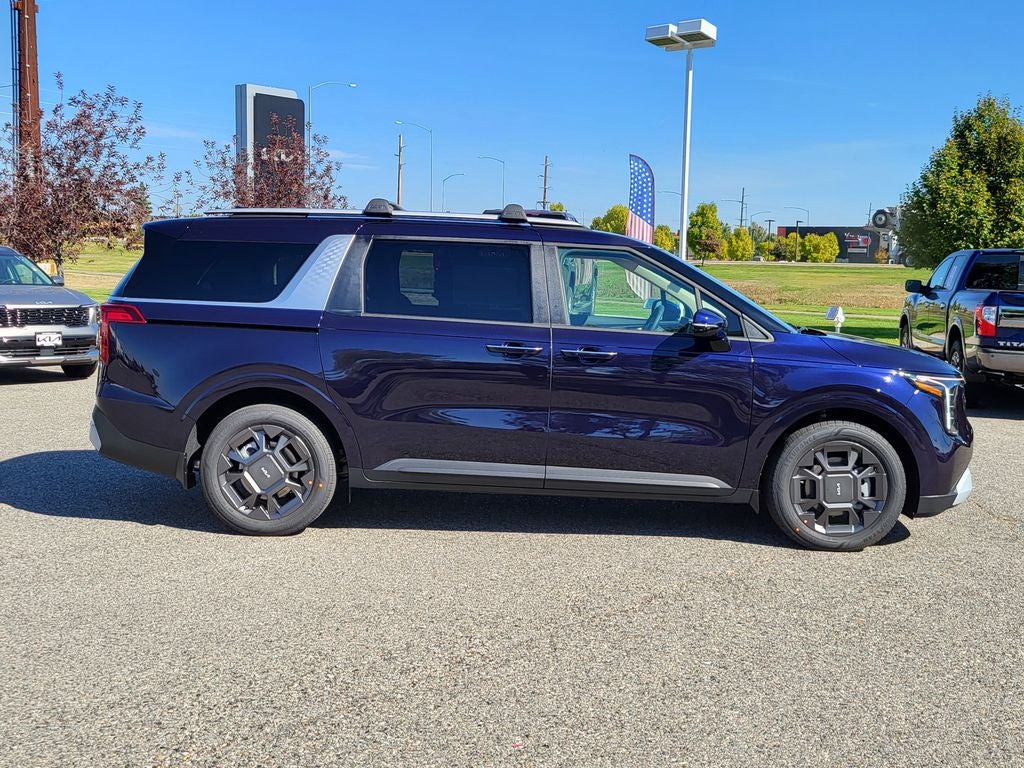 2026 Kia Carnival Hybrid EX