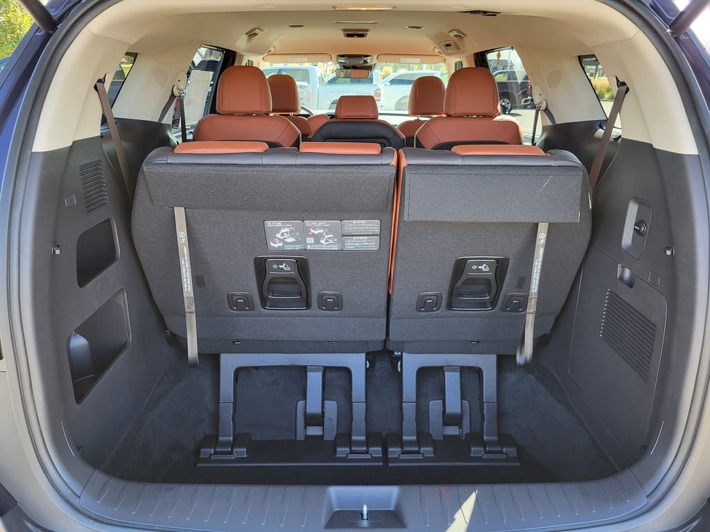 2026 Kia Carnival Hybrid EX