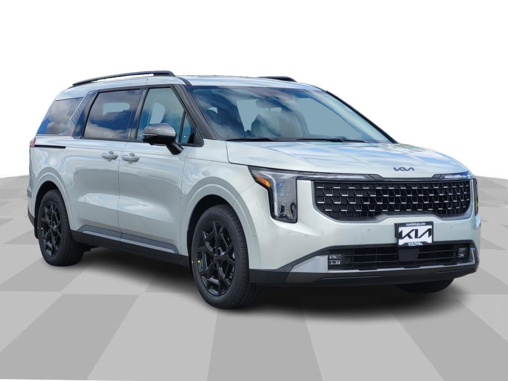 2026 Kia Carnival SX Prestige