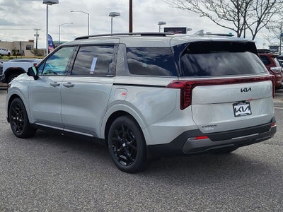 2026 Kia Carnival SX Prestige