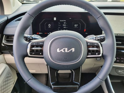 2026 Kia Carnival SX Prestige