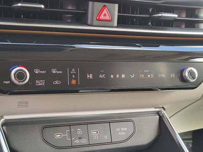 2026 Kia Carnival SX Prestige