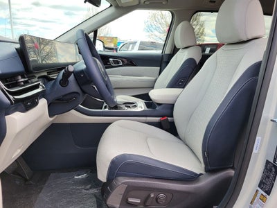 2026 Kia Carnival SX Prestige