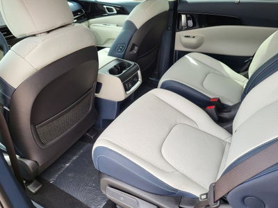 2026 Kia Carnival SX Prestige