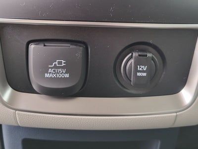2026 Kia Carnival SX Prestige