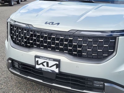 2026 Kia Carnival SX Prestige