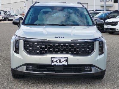 2026 Kia Carnival SX Prestige