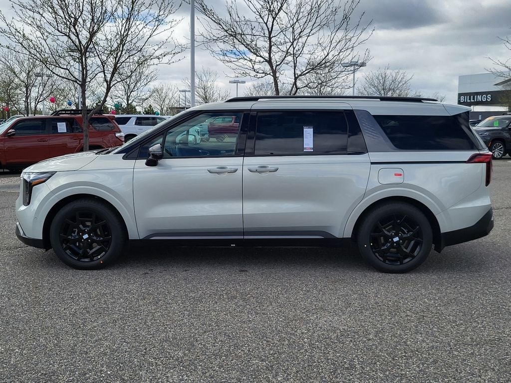 2026 Kia Carnival SX Prestige