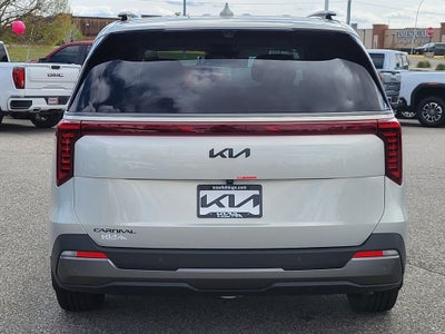 2026 Kia Carnival SX Prestige