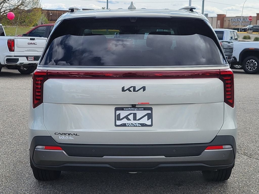2026 Kia Carnival SX Prestige