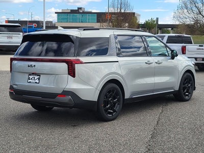2026 Kia Carnival SX Prestige