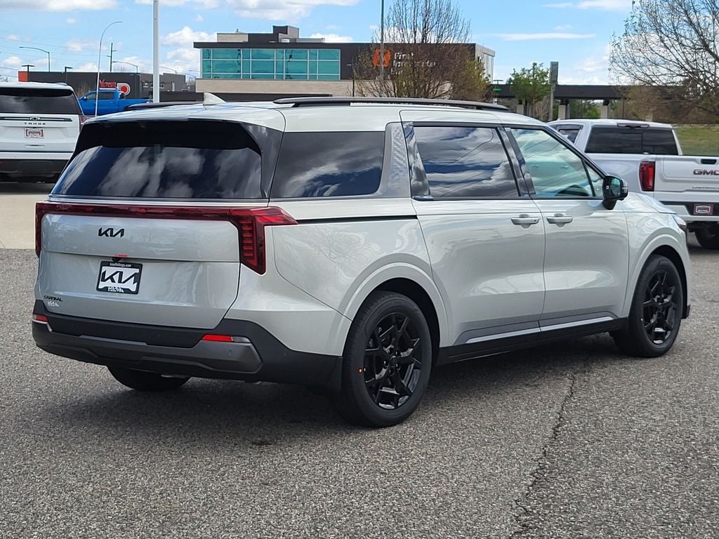2026 Kia Carnival SX Prestige
