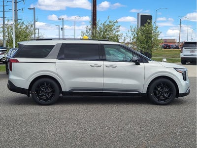 2026 Kia Carnival SX Prestige