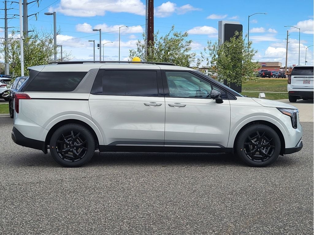 2026 Kia Carnival SX Prestige