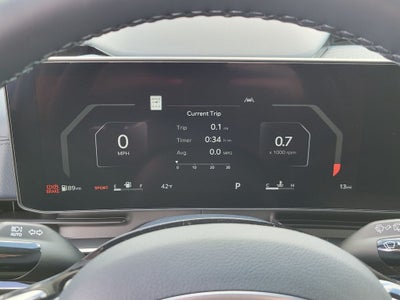 2026 Kia Carnival SX Prestige