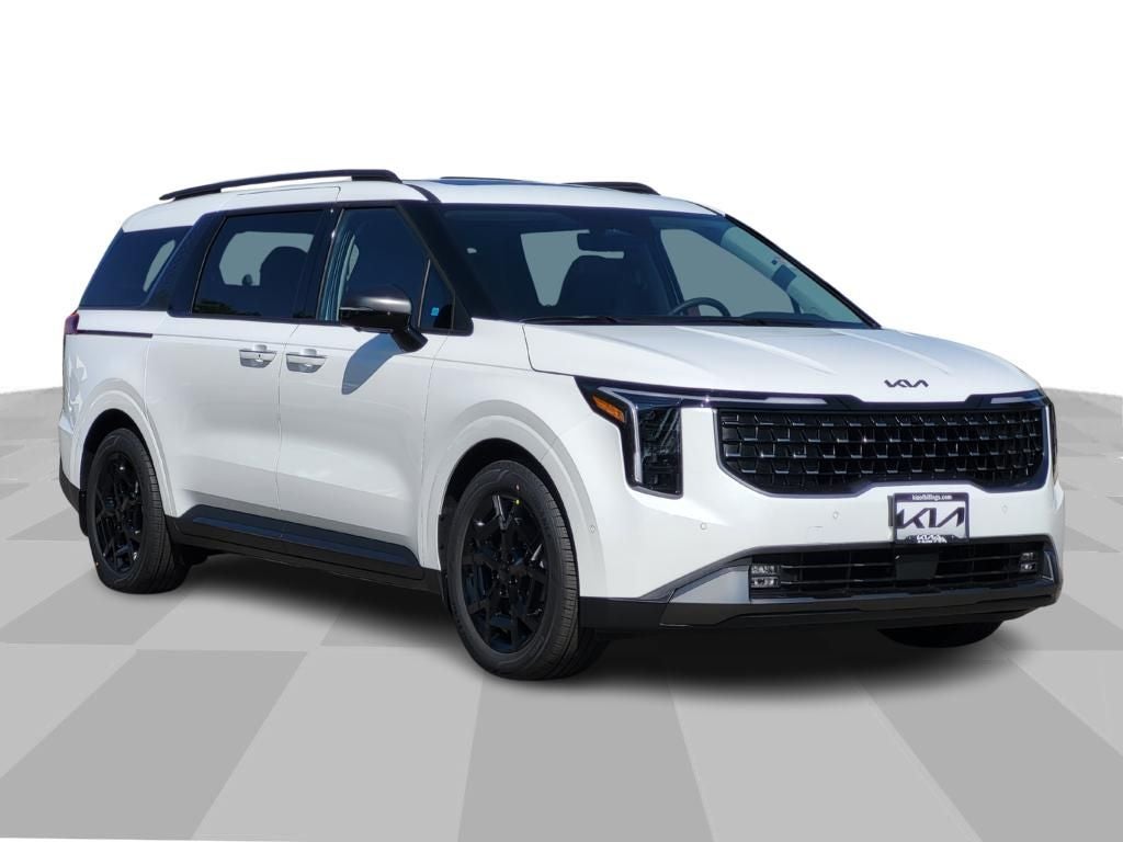 2026 Kia Carnival SX Prestige