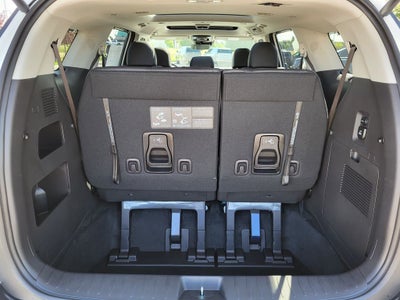 2026 Kia Carnival SX Prestige