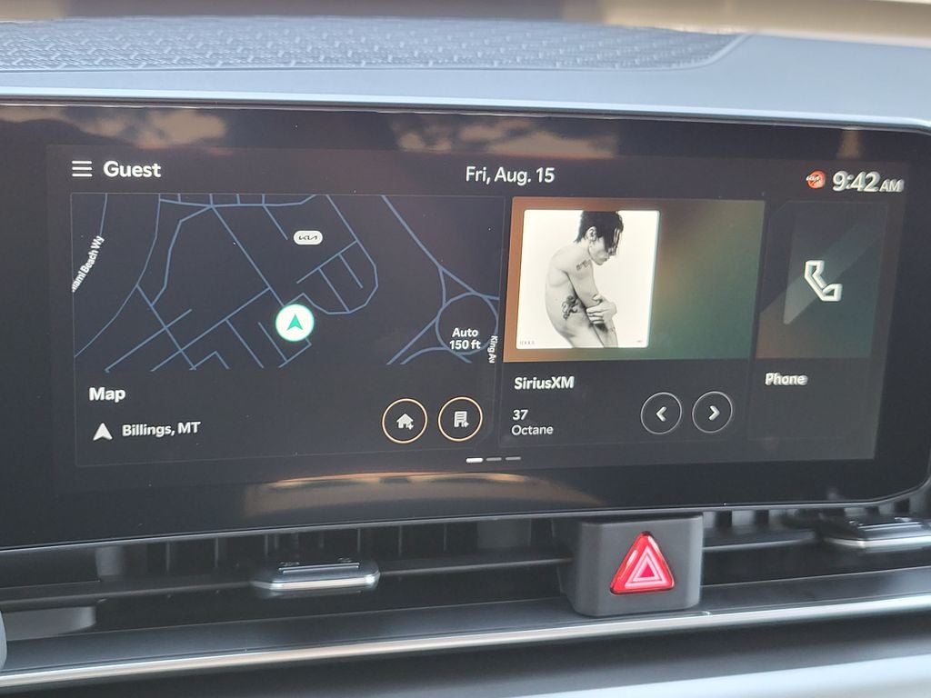 2026 Kia Carnival SX Prestige